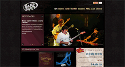 Desktop Screenshot of nastasuper.com.ar
